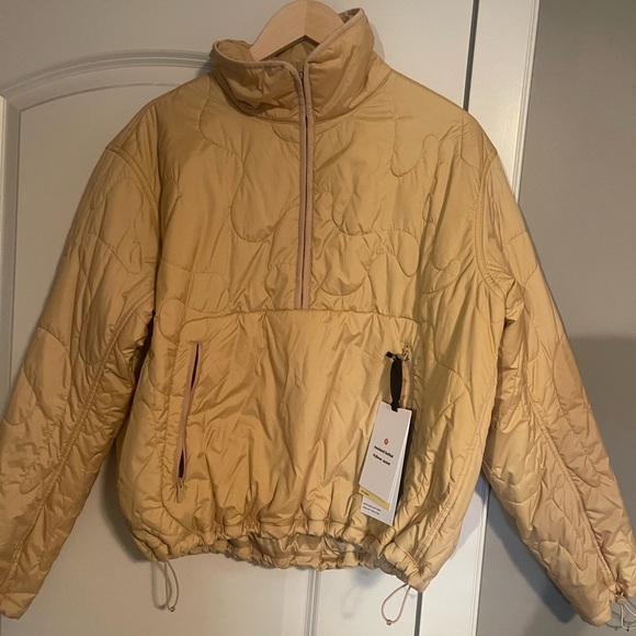 Lululemon quilted pullover - Picture 6 of 9